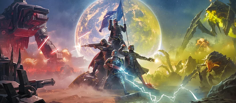 На премии TIGA Awards назвали лучшую игру 2024 года