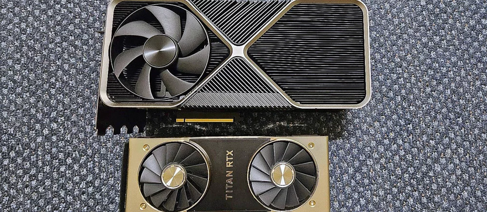 Найден невыпущенный флагман NVIDIA RTX 4090 Ti, которая удивляет размерами