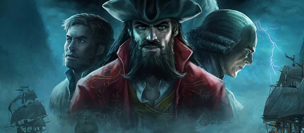 Названа новая дата выхода пиратской RPG Flint: Treasure of Oblivion