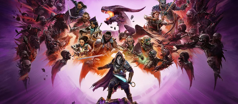 Названы самые продаваемые игры недели в Steam. Dragon Age: The Veilguard попала на второе место