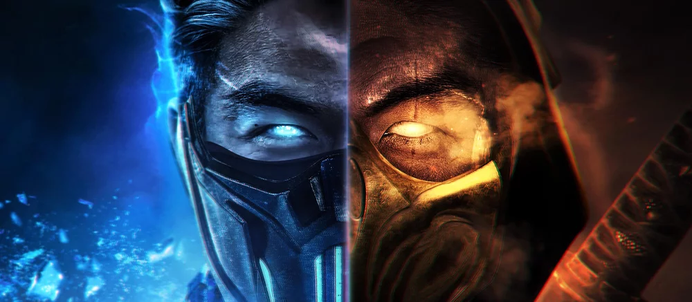 Нейросеть превратила Скорпиона и Саб-Зиро из Mortal Kombat в героев «Блича», «Наруто» и других аниме