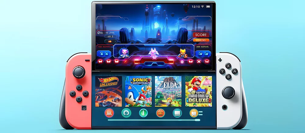 Nintendo Switch 2 официально получит обратную совместимость с оригинальной Switch