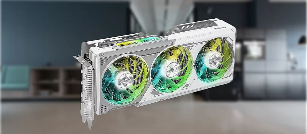 Новая видеокарта Intel Arc B580 засветилась в утечке с Amazon