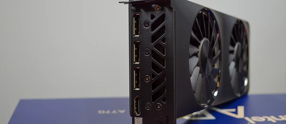 Новые видеокарты Intel Battlemage могут представить до CES 2025