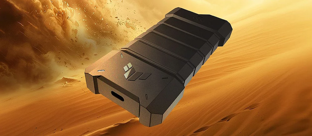 Новый корпус Asus TUF Gaming A2 защитит SSD от воды и ударов