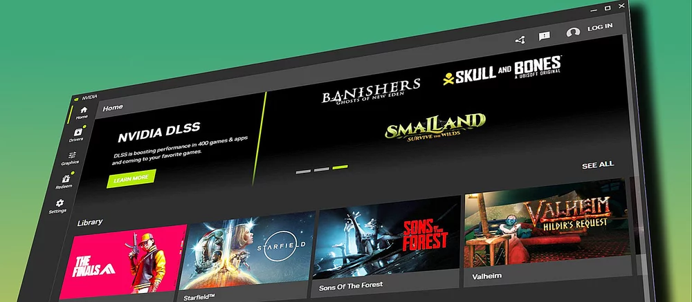 NVIDIA App вышла из беты и готовится заменить GeForce Experience