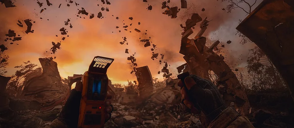 NVIDIA выпустила эксклюзивный трейлер S.T.A.L.K.E.R. 2