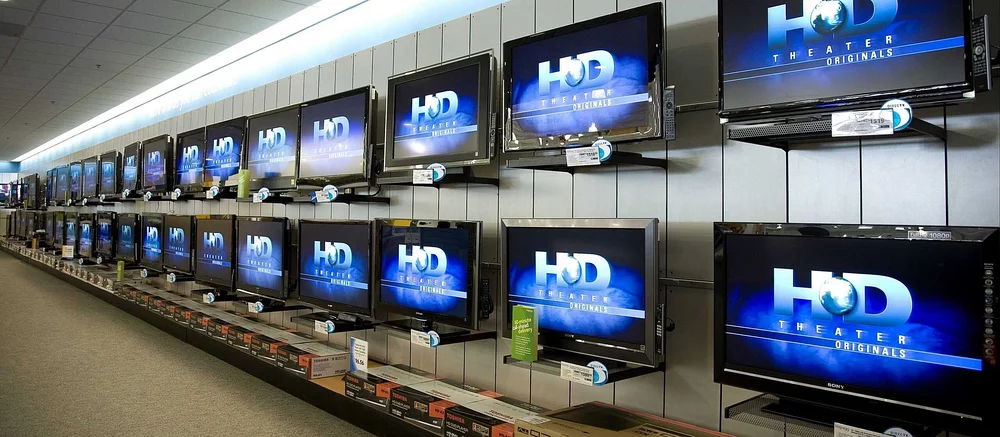 Ожидается резкое снижение цен на мониторы к концу года