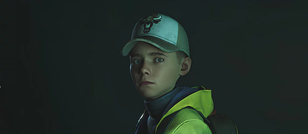 Первые впечатления от One Way Home с «Рэд Экспо». Качественный гибрид Little Nightmares и Alan Wake 2