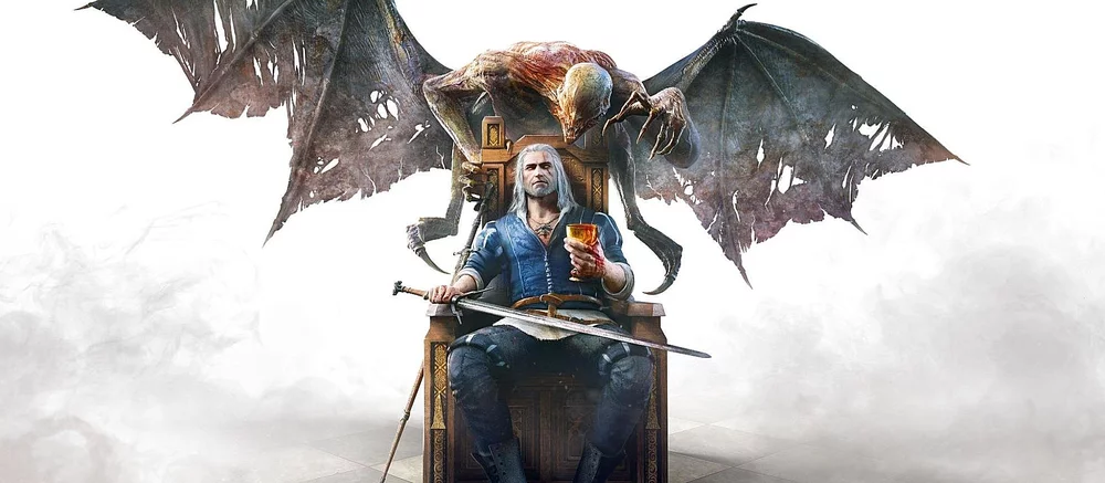 По The Witcher 3 сделали настоящее вино — его можно купить в России