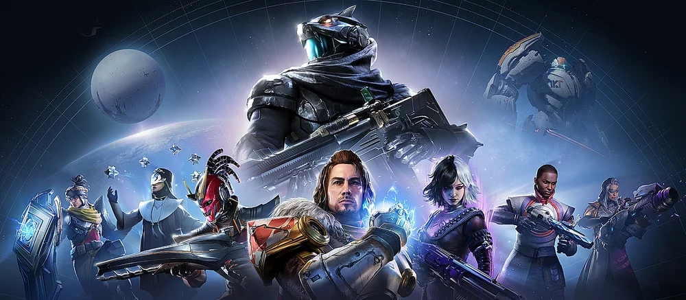 Показан геймплей бесплатной мобильной Destiny, которая выйдет на Android и iOS