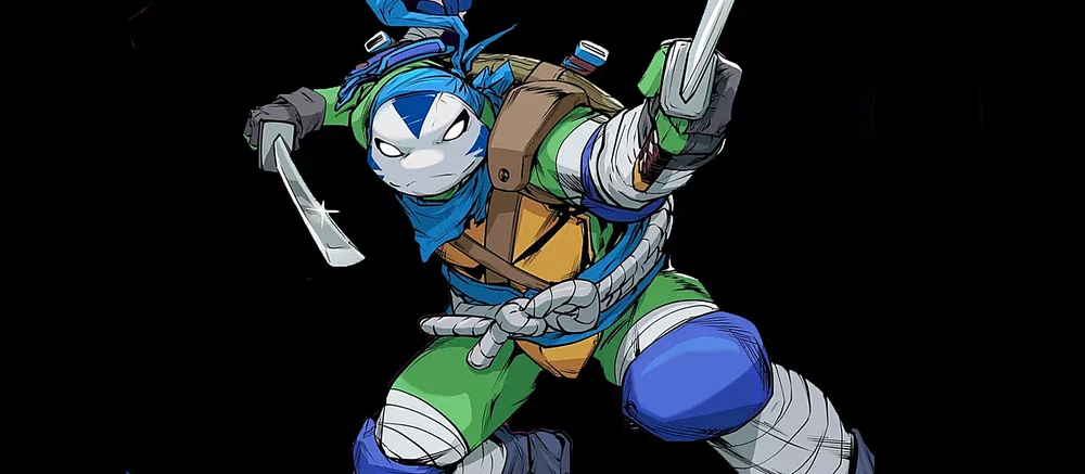 Показаны новые изображения кроссовера «Черепашек-ниндзя» и «Наруто»