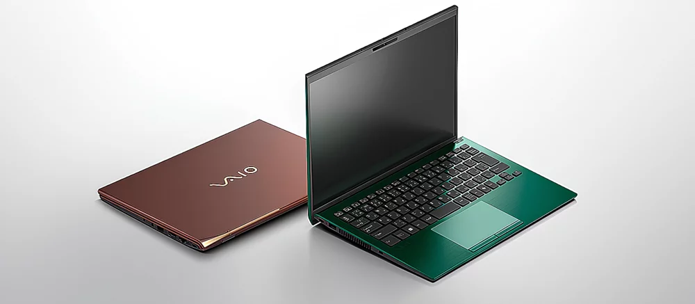 Представлен ультралёгкий ноутбук VAIO SX14-R с автономностью до 38 часов