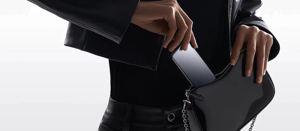 Представлен ультратонкий пауэрбанк Xiaomi с мощностью 20 Вт