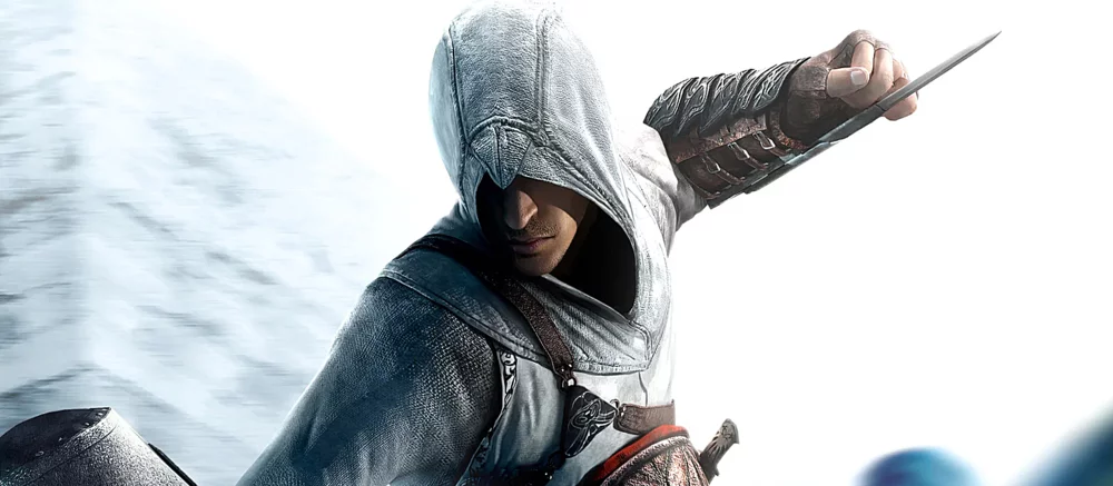 Представлена реплика меча Альтаира из Assassin's Creed, выполненная из настоящей стали