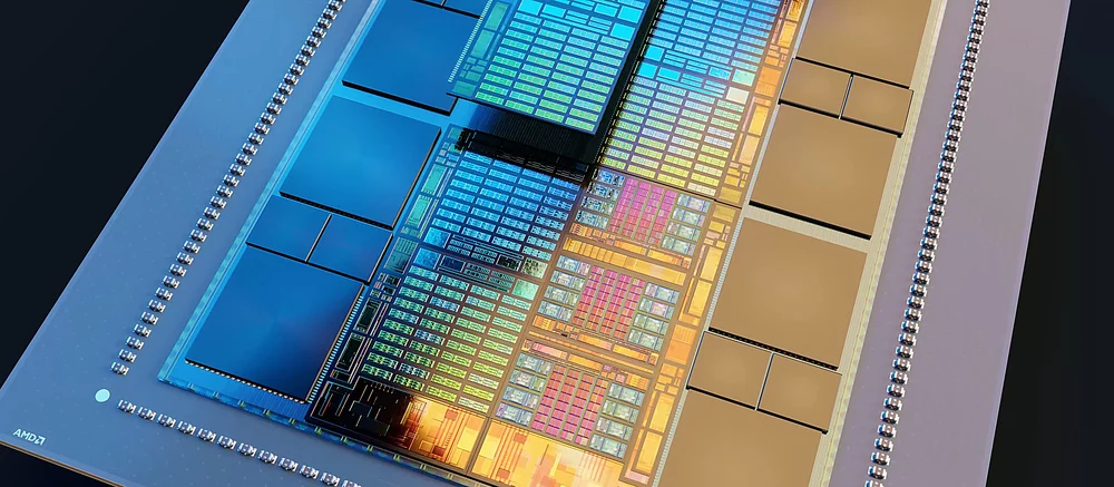 Представлены новые интегрированные графические процессоры AMD Radeon 8000S