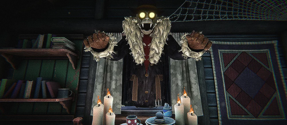 Прохождение Is this Game Trying to Kill Me? — все головоломки и концовки