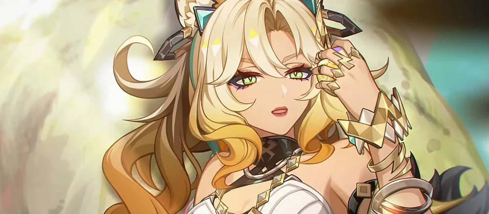 Прохождение задания Архонтов «Черный камень, погребенный под белым: Том 5, Глава 2» в Genshin Impact