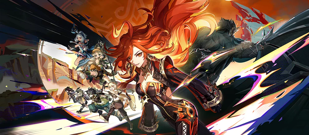 Прохождение заданий Архонтов «За дымом и зеркалами: Том 5, Глава 3» в Genshin Impact