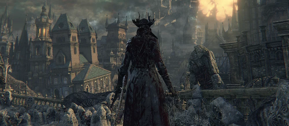 PS5 Pro всё же улучшила графику в Bloodborne — но этого почти никто не заметит