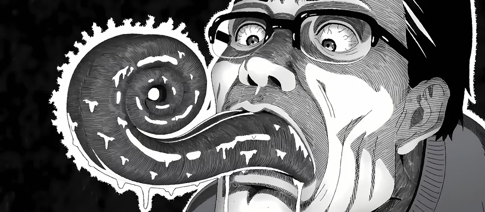 Психоделическое и жуткое аниме «Спираль» показали в виде фильма с живыми актерами. Получилось атмосферно