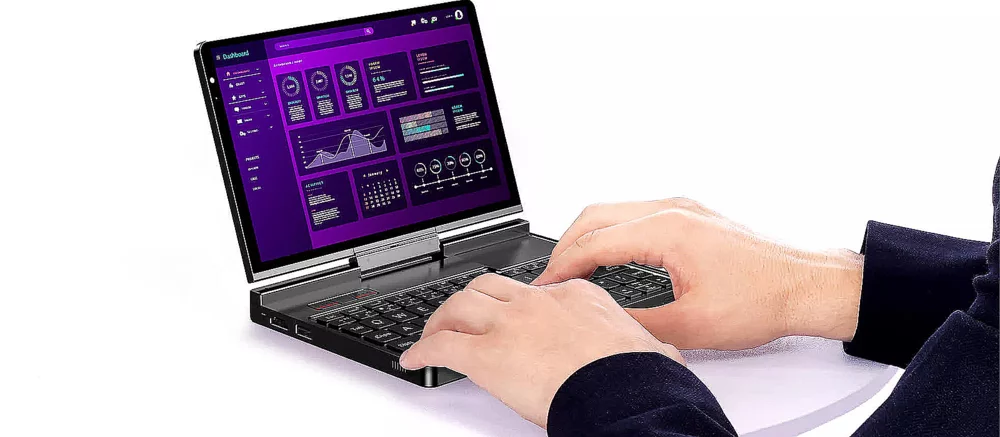 Раскрыты цены на карманные ноутбуки Pocket 4