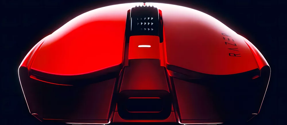 Razer представила специальную версию геймерской мышки Viper V3 Pro Sentinels Edition