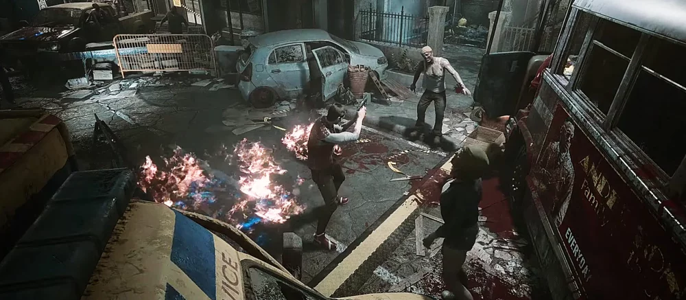 Разработчик хоррора на выживание Echoes of the Living показал, как изменилась графика в его игре за год