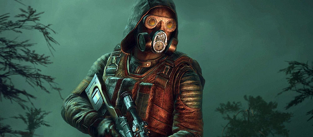 Разработчики S.T.A.L.K.E.R. 2 показали эксклюзивный костюм и «Винторез»