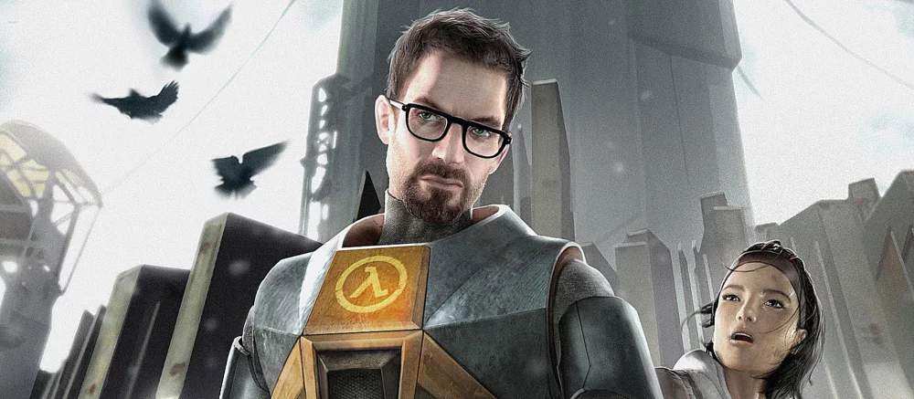 «Реальный Гордон Фримен» покинул Valve
