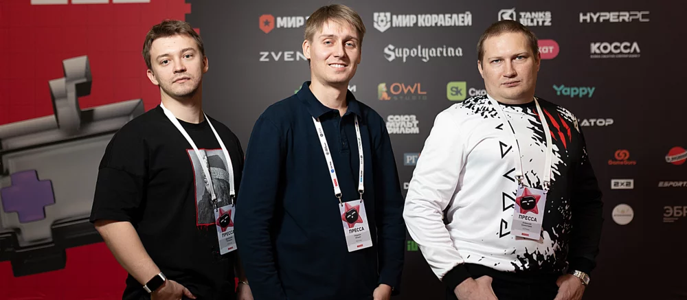 «РЭД Экспо» — главное с «ИгроМира 2.0». Репортаж VGTimes с места событий