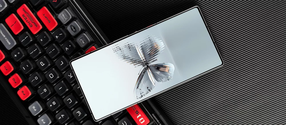 Red Magic 10 Pro+ уже протестировали — смартфон установил рекорд