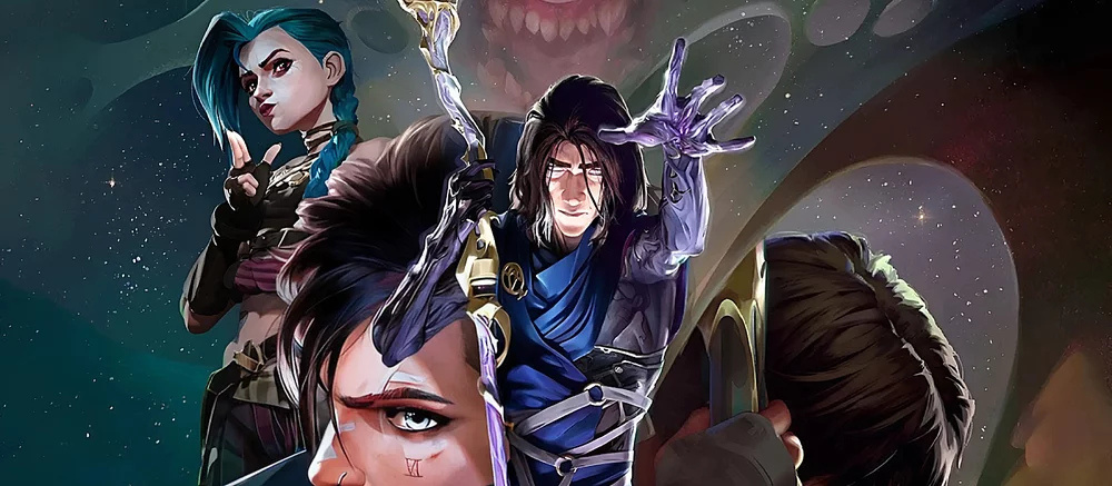 Сериал «Аркейн» завершился — вышли финальные серии второго сезона