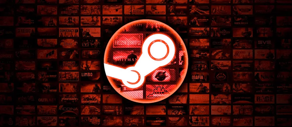 Сервис Steam вновь сбоит у пользователей из России и других стран