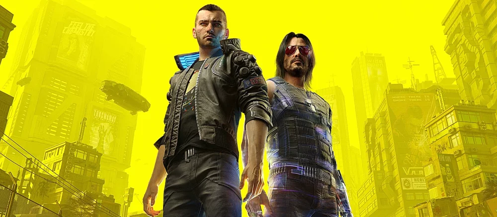 Слух: контент из Cyberpunk 2077 появится в Fortnite и Rocket League
