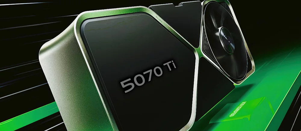 Слух: NVIDIA выпустит сразу пять видеокарт серии RTX 50 в начале 2025 года