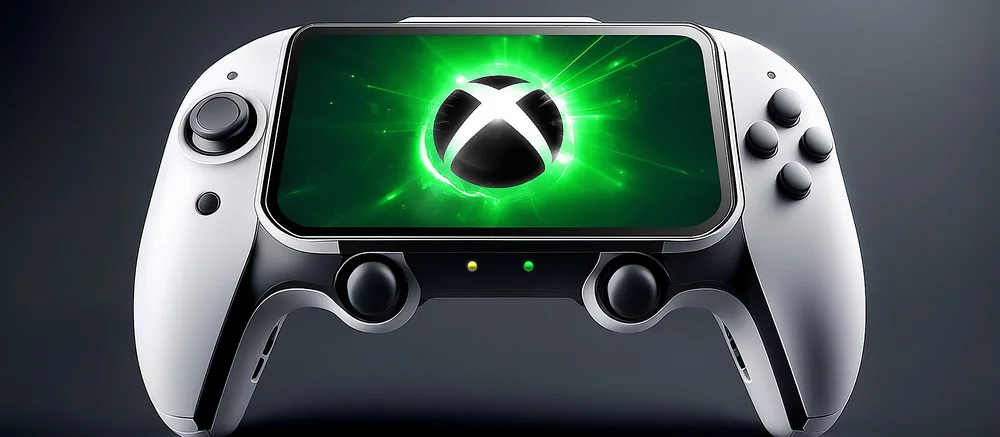 Слух: портативную консоль Xbox могут представить в следующем году