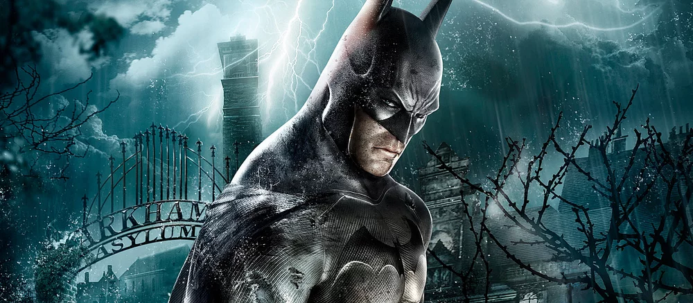 Слух: Rocksteady разрабатывает ремейк Batman: Arkham Asylum
