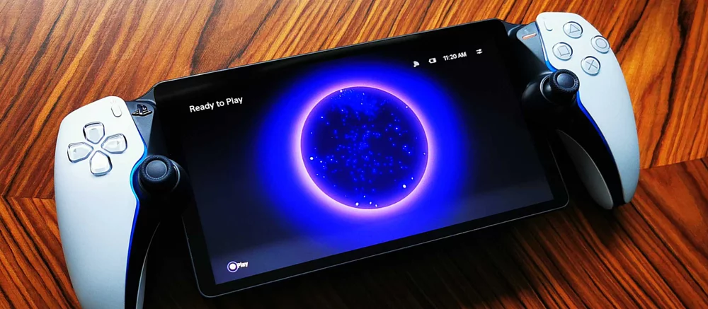 СМИ: Sony работает над портативной консолью, способной запускать игры для PS5