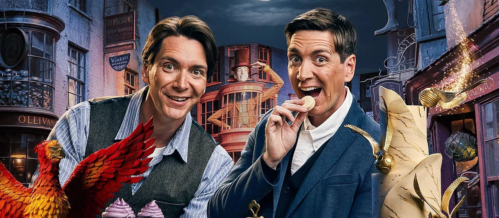 Состоялась премьера нового шоу по «Гарри Поттеру» с Фредом и Джорджем