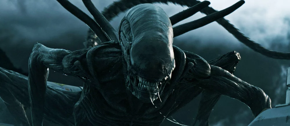 Создатель «Чужого» Ридли Скотт работает над новым фильмом про ксеноморфа