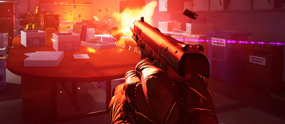 Создатели ремейка Half-Life показали свою новую игру. Это тоже шутер, но про войну корпораций