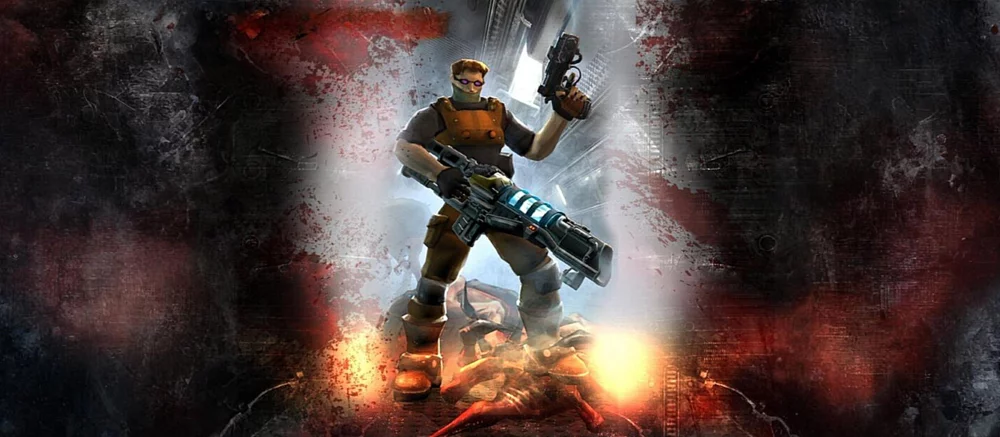 Спустя 19 лет в Steam вышел российский шутер Rat Hunter, напоминающий Doom и Quake