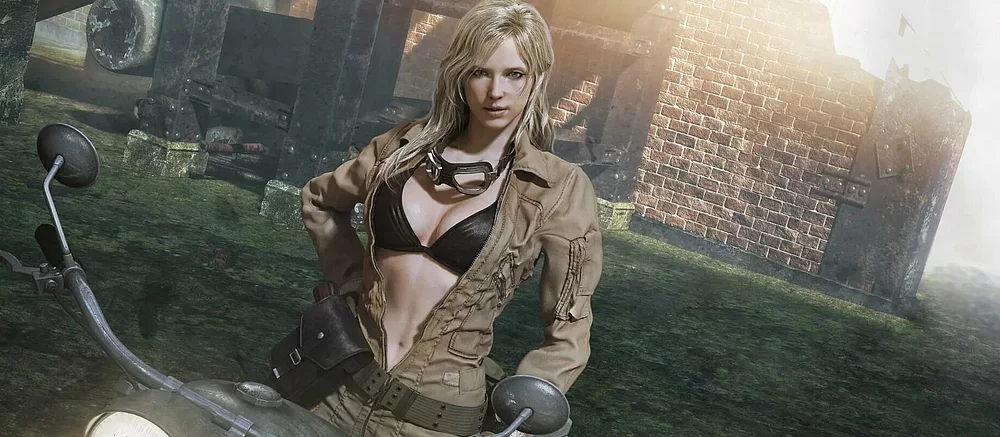 Спустя 20 лет Konami раскрыла один из главных секретов Metal Gear Solid 3