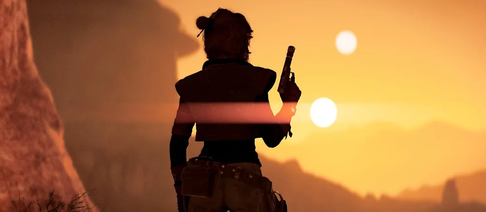 Star Wars Outlaws вышла в Steam. А еще для игры выпустили крупное обновление