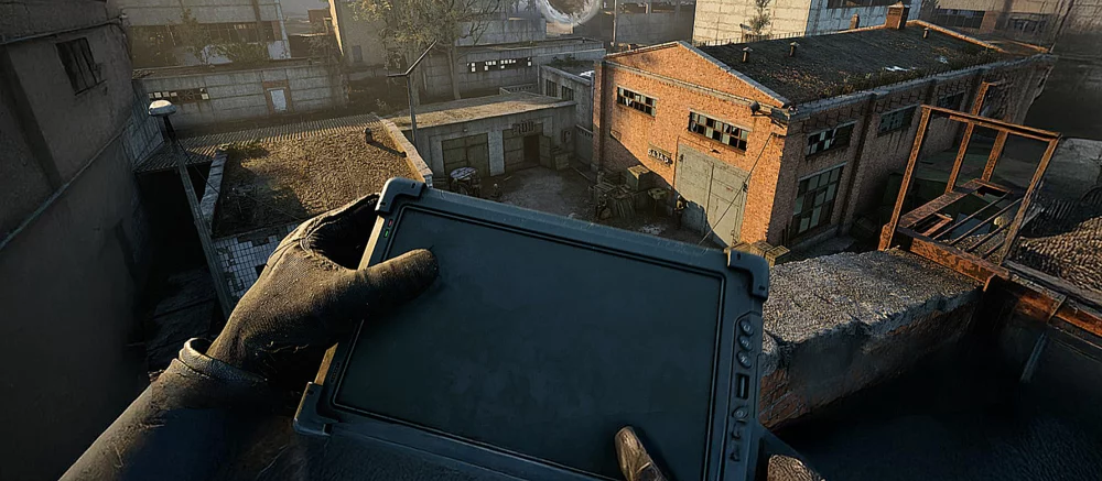 Стоит ли показывать необычный КПК в Stalker 2