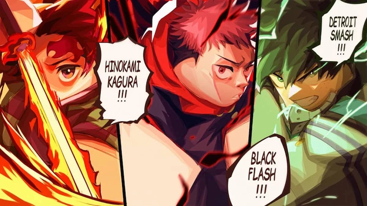 Shonen unleashed roblox. Shonen unleashed roblox