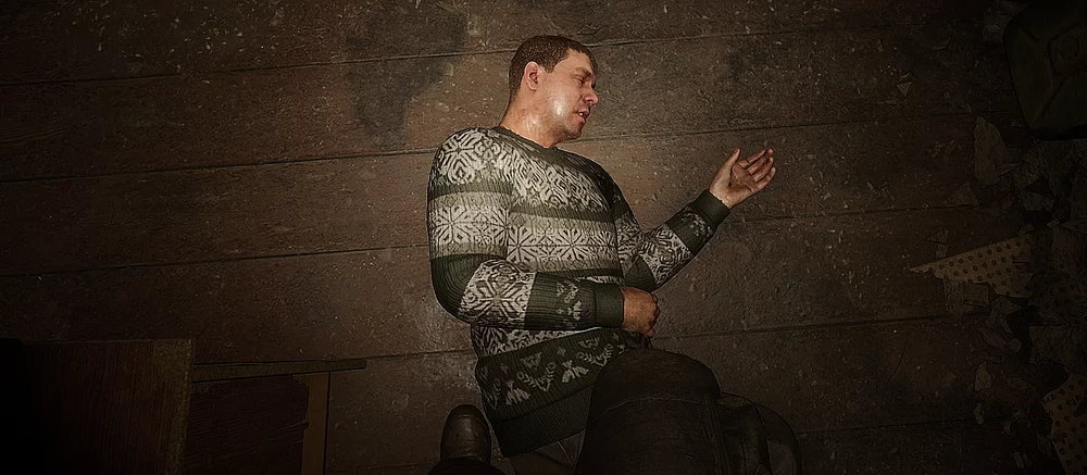 Убить Припоя или вырубить в Stalker 2