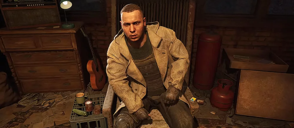 Царь горы в Stalker 2: Убить Шаха или Рузвельта