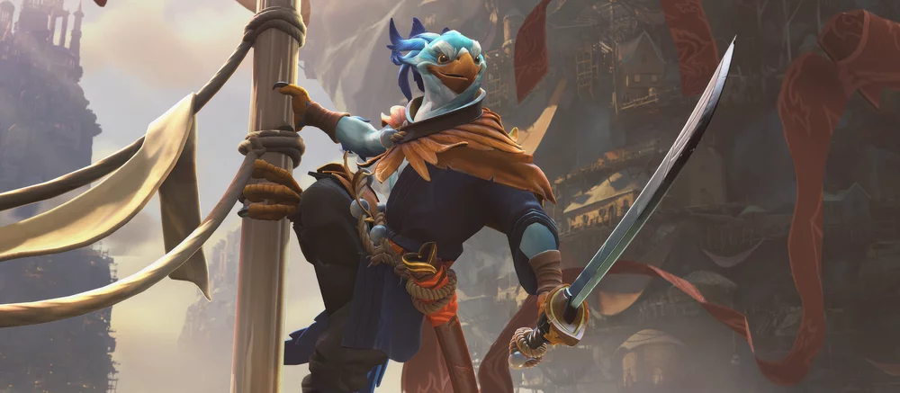 В Dota 2 добавили нового героя — у него сразу 8 способностей 